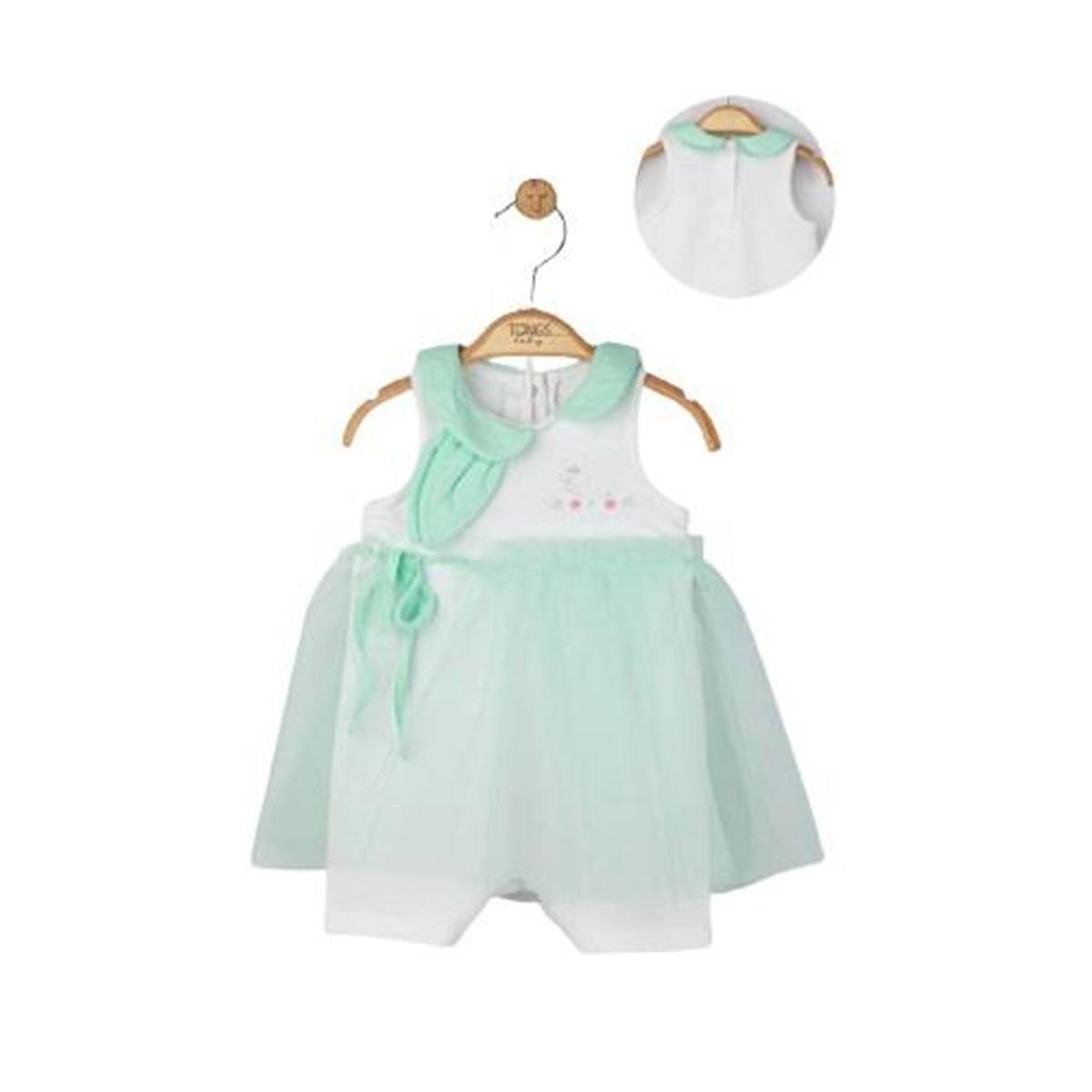 

Комбинезон-пачка Tongs Baby Cherries 4200 Зеленый 6-9 M