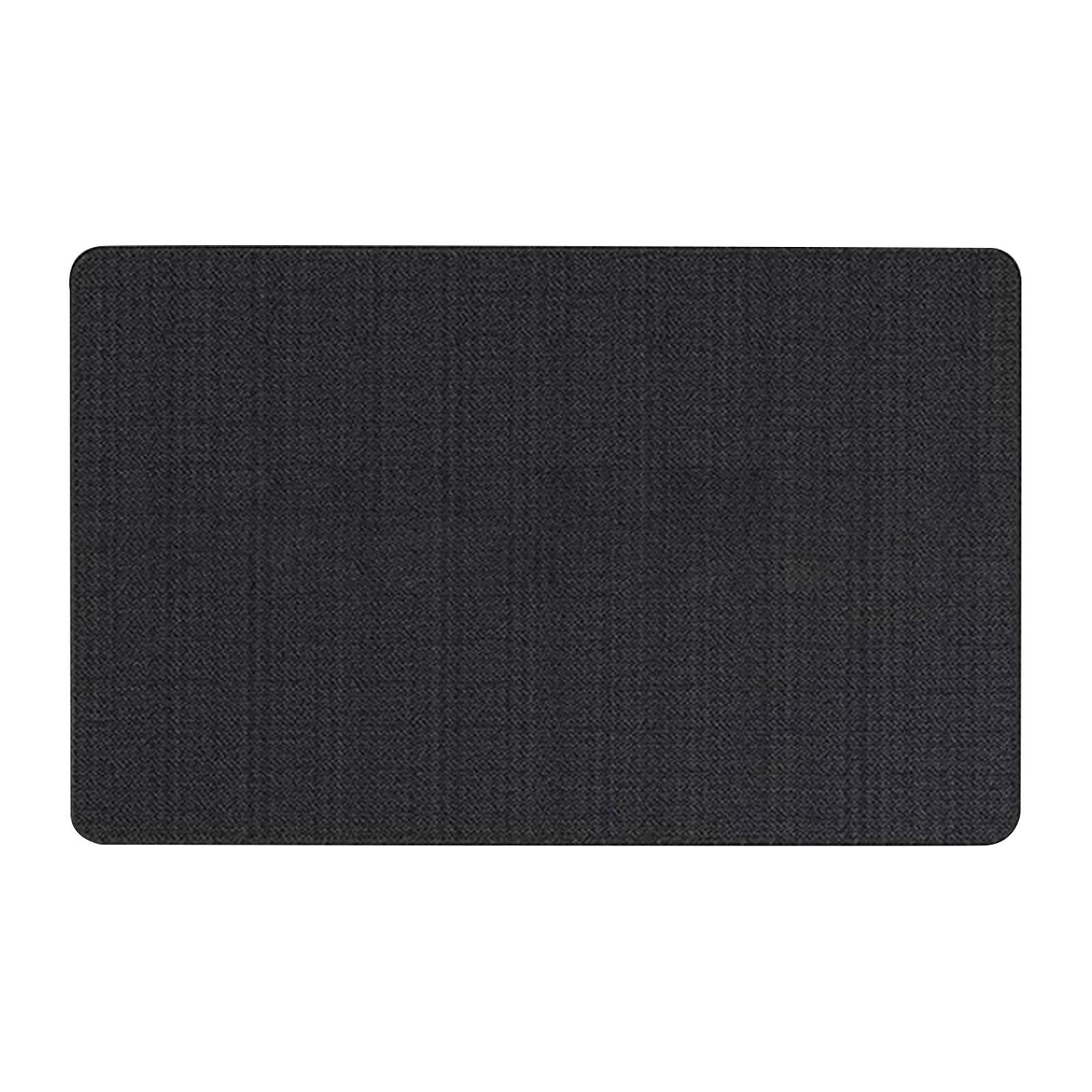 

Большой коврик для гриля на открытом воздухе, огнестойкий коврик для гриля, коврик для камина, противопожарный коврик, масляный и водонепроницаемый гриль One Size