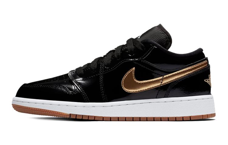 Jordan 1 Low GS Металлик Золотой 554723-032 36.5