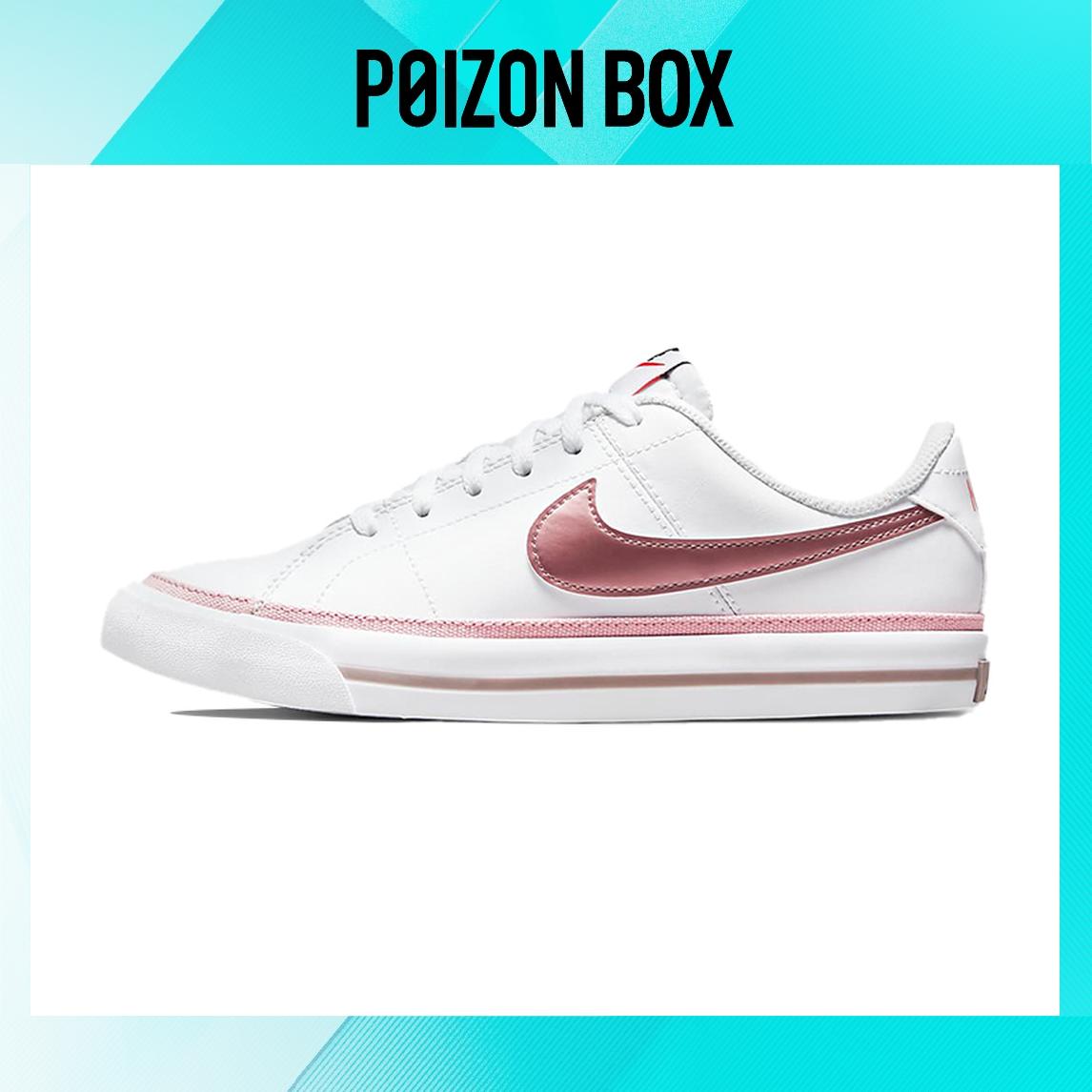 

кроссовки Nike Court Legacy Skateboarding Shoes Women DA5380-110