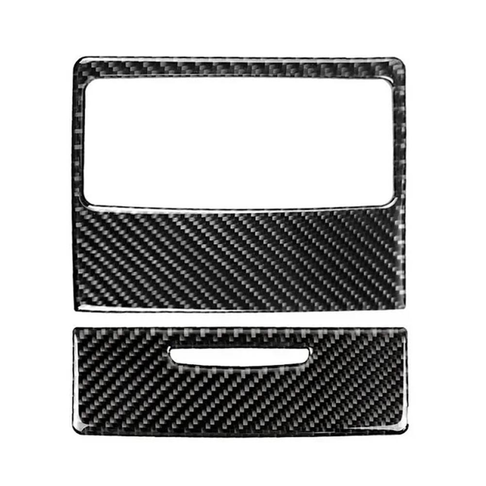 

Rear Air Condition Outlet Cover Trim For BMW 3 Series E90 E92 E93 2005-2012 Interior Decoration Protective Trim