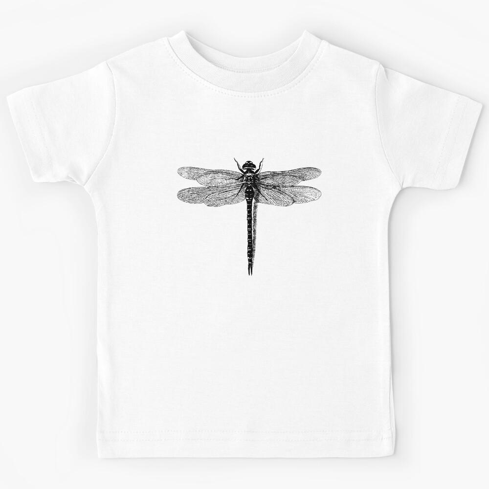 Dragonfly Kids T-Shirt 150