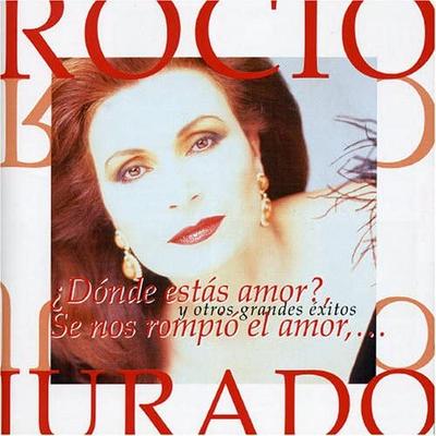 CD ROCIO JURADO - Grandes Japan Pop Gebraucht