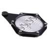 Metal Plate Motorcycle Tax Disc Holder Waterproof Design Universal Tax Disc Holder  ATV