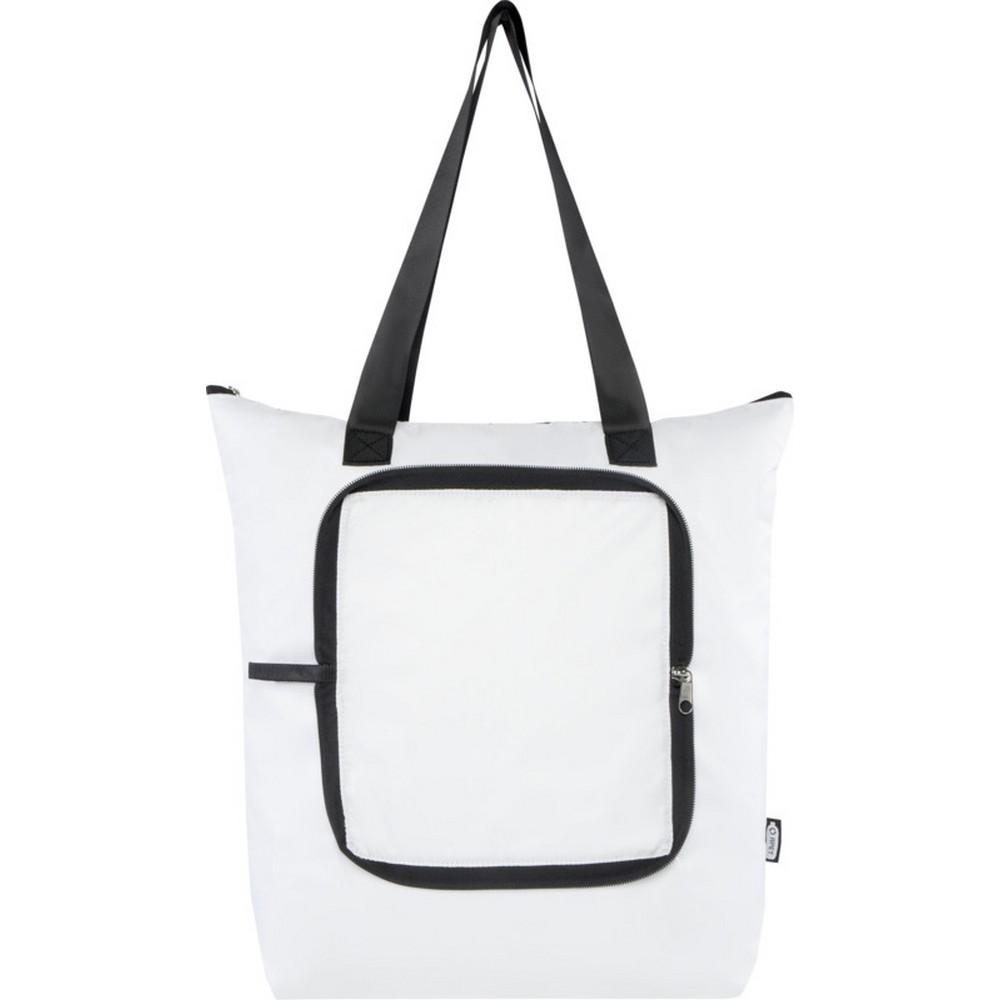 EcoFold RPET Foldable 15L Cooler Tote Bag