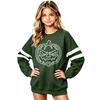 Boys Girls Big Kids Long Sleeve Hoodie Casual Comfortable Pullover Top for Halloween