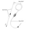 Water Exchanger Aquarium Siphon Vacuum Cleaner For Fish Tanks Water Changer