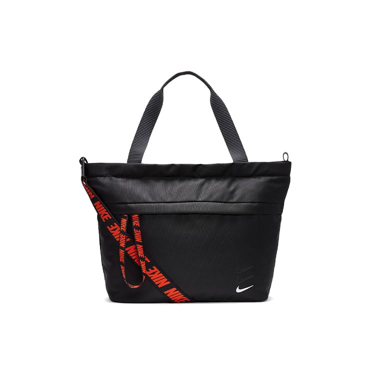 Nike Polyester Sports Bag, Crossbody Bag