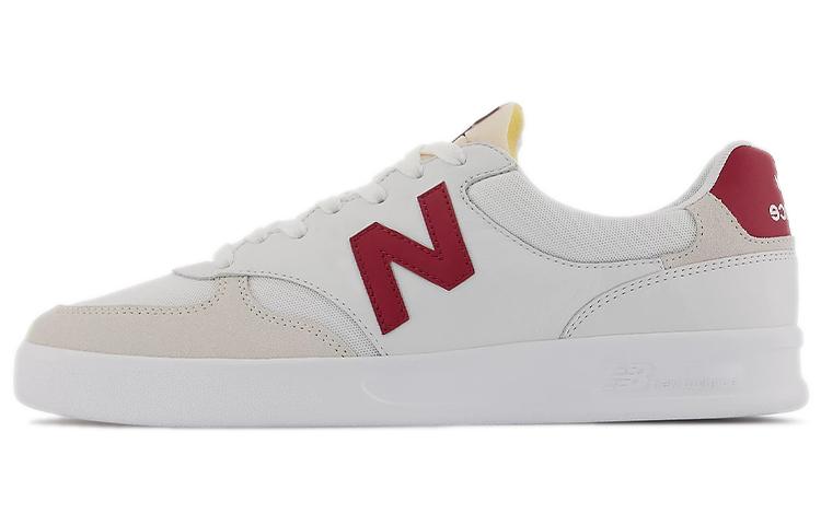 New Balance CT300 Белый Красный CT300WR3 37.5