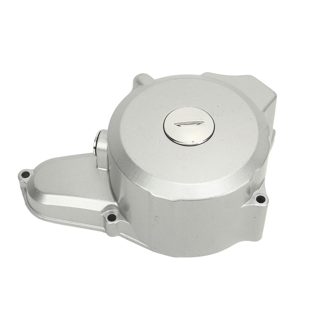 Car Motor Engine Cover Aluminium Alloy Top Mount Starter Motor Cover Case For 90cc 110cc 125cc ATV Quad Dirt Bike