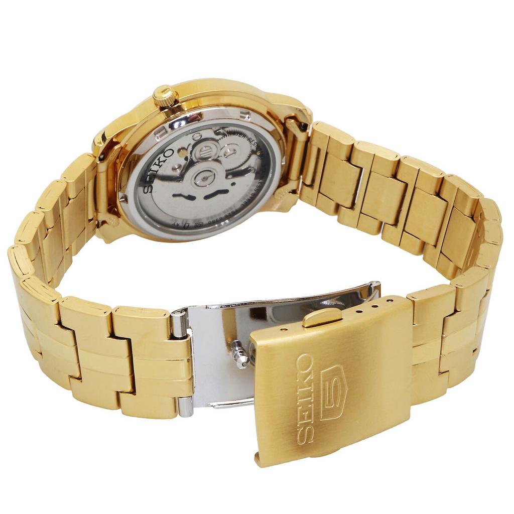 SEIKO Overseas Seiko 5 Automatic Winding SNKK76K1 Men's Watch, Model