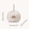 1Pcs Portable Travel Underwear Socks Bra Organizer Bag Polyester Fiber Handheld Storage Bag For Intimate Clothes Ball Shaped