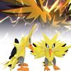 Zapdos Plysj Karakter Leke Dukke Pute PP Bomullsfyll Barn Gave