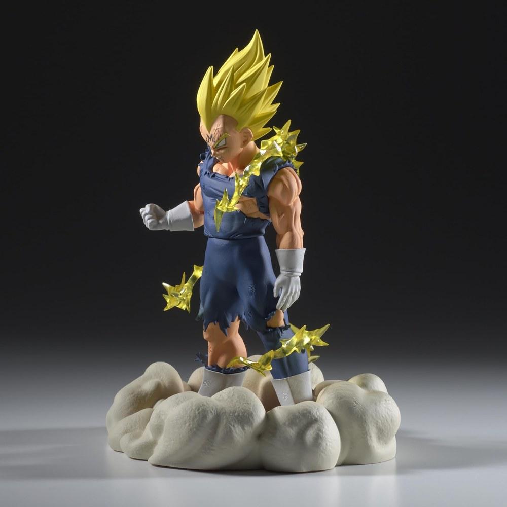 BANPRESTO Dragon Ball Z History Box Vol 12 Majin Vegeta