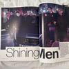 [USED] SHINee Onew on the cover - extremely rare Korean magazine, ARENA
