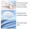 Comfortable Dog Sleeping Pillows Cartoon Pet Calming Pillow Dog Bed Pillow  for Sleeping
