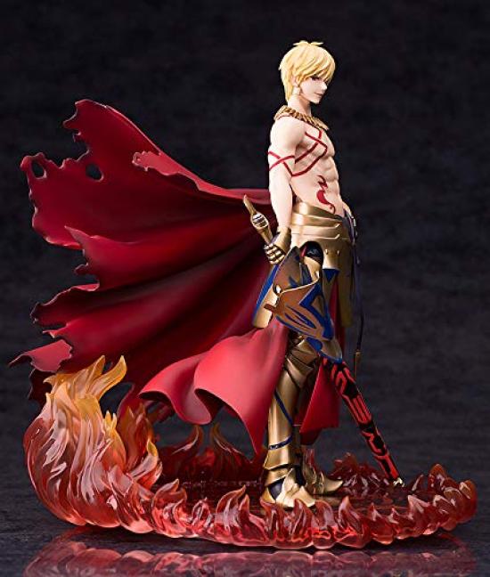 Order Scale ABS PVC Painted Complete Figure Fate/Grand Archer/Gilgamesh 1/8 &