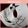 James Bond 007 Ghost Party Mask Halloween Skull Face Mask For Costume Parties