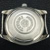 Titoni AIRMASTER TITOFLEX HANDAUFZUG VINTAGE SCHWEIZER HERREN GELBE UHR a705115-1