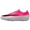 Mercurial Vapor 17 Pro TF Multi Color Unisex Sneakers Pink Multi-Color Black IU2727-900