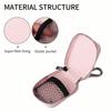 Applicable To Apple Airpods4 Bluetooth Headset Case AirPods 3 Third Generation Case Pro2 Headphone Case