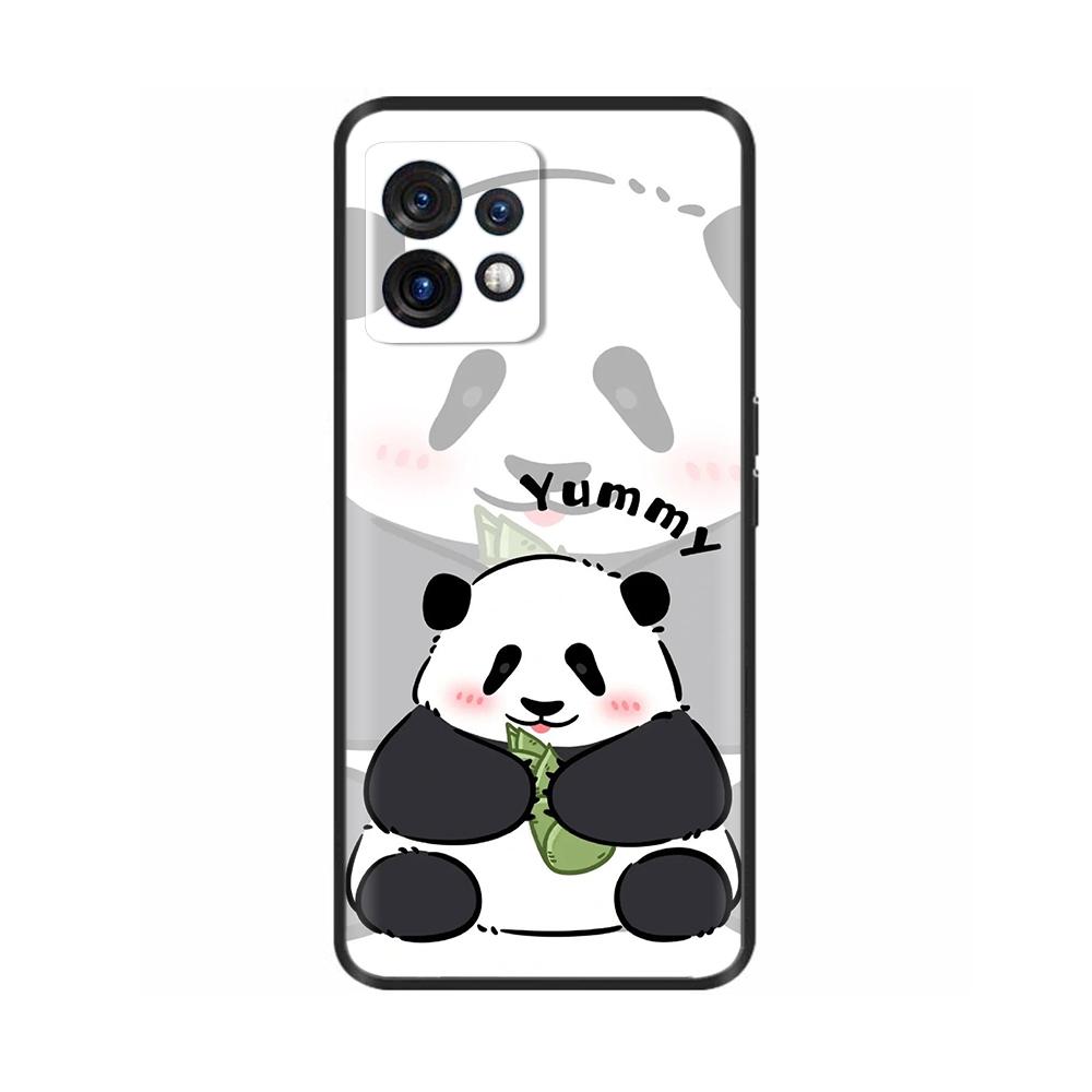For Motorola Edge 40 Pro Phone Case Lovely Heart Soft Liquid Silicone Back Cover For Motorola Edge 40 Edge40 Neo Fundas Shells