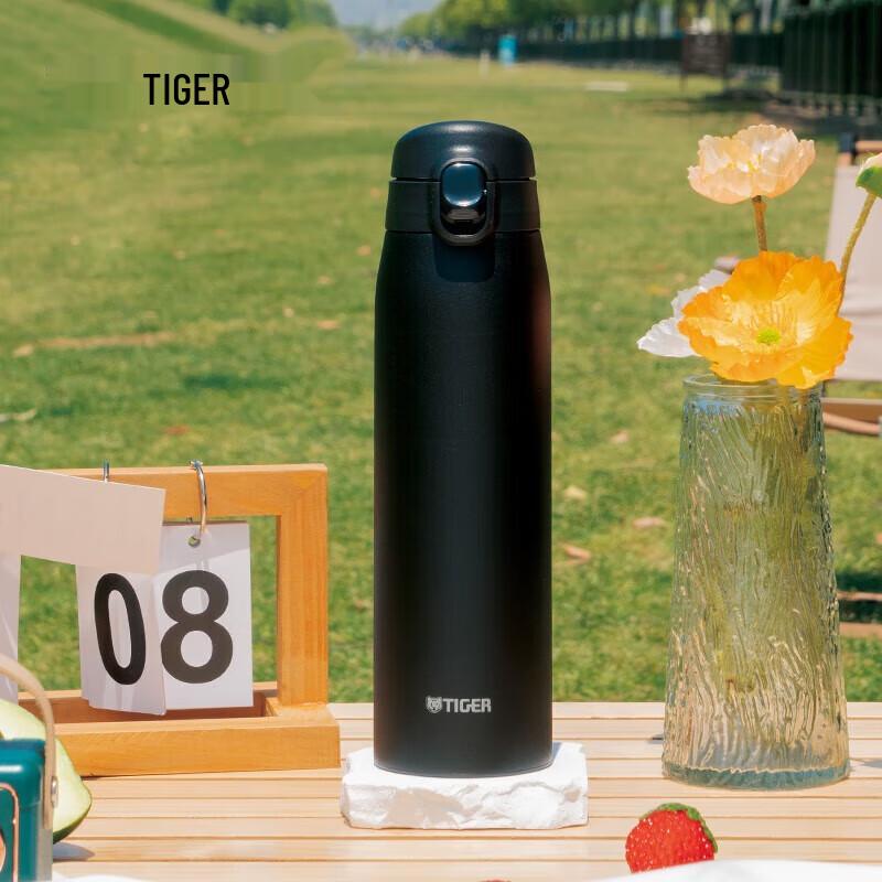 Tiger Dream Gravity Vacuum Insulated Mug