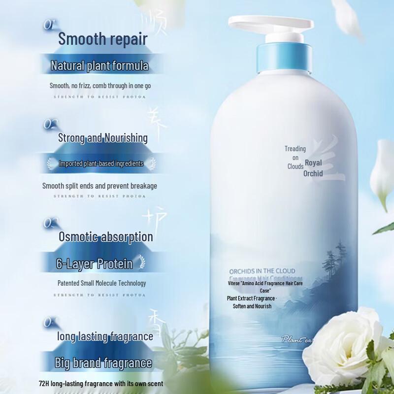 Weitesi Keratin & Amino Acid Hair Conditioner
