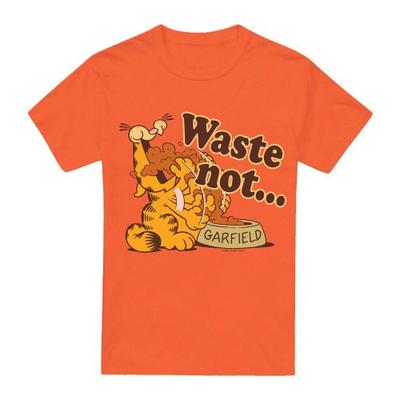 Garfield Herr Waste Not T-shirt