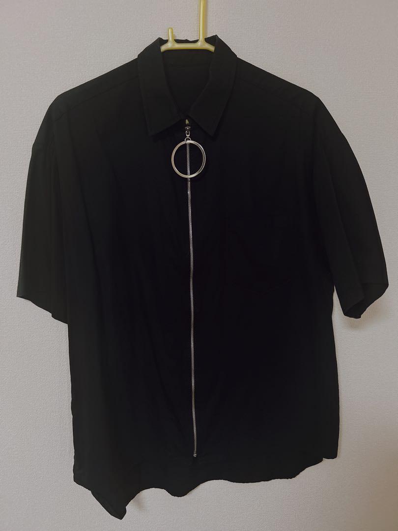 

[Б/У] SLEAZY CORNER Футболка с коротким рукавом Черная