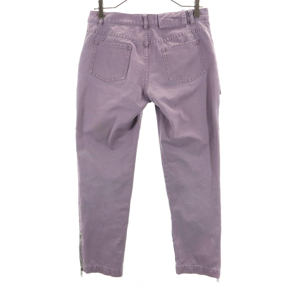 MARC JACOBS cargo pants 4 purple Women Used