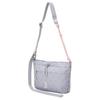New MLB Boston Red Sox Polyester Crossbody Bags Unisex Light Gray 3ACRM145N-43GRL