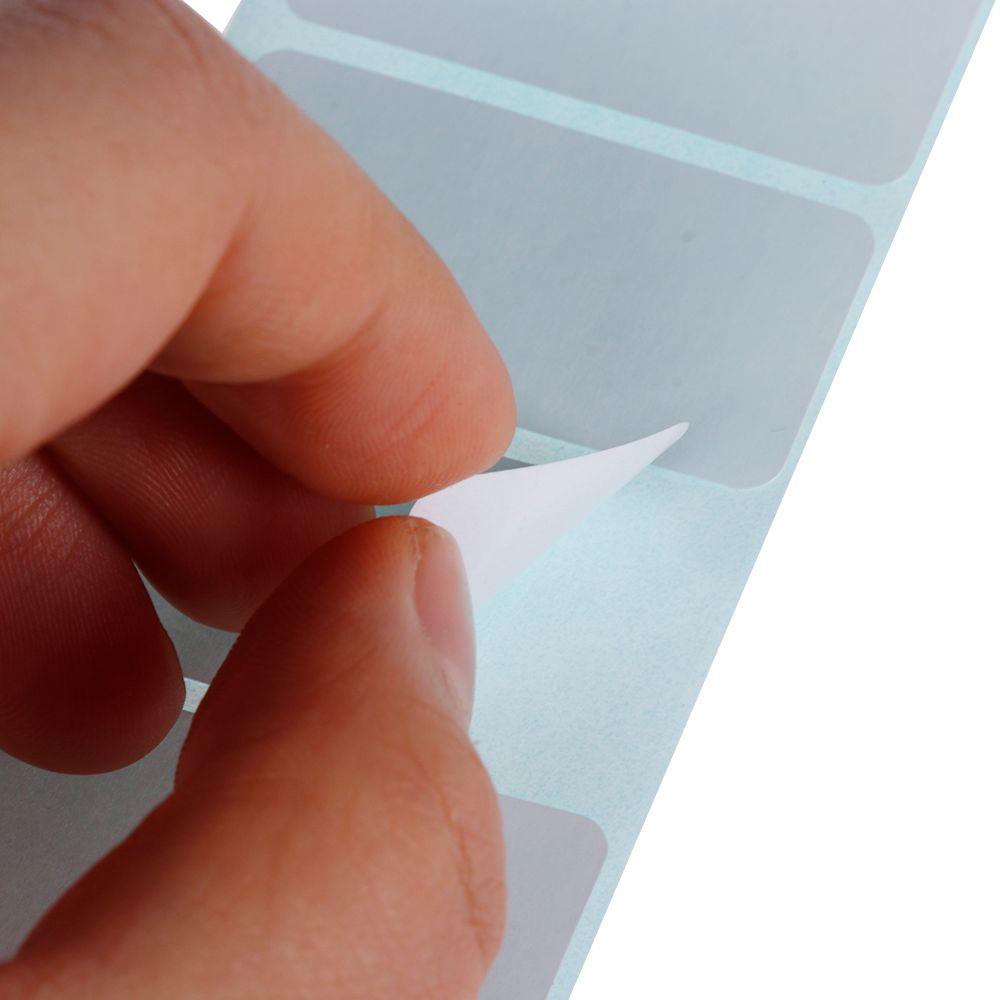 700pcs/Roll 60*40/500pcs/Roll60*50mm Print Supplies Thermal Label Sticker Paper Waterproof Supermarket Price Blank Label Direct Print