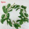 Leaf Simulated Green Wall For Home Garden Wedding Photo Props Decoration Gift