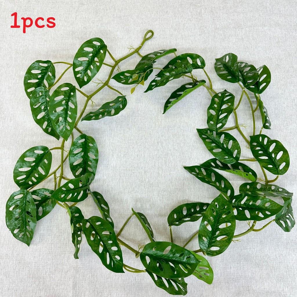 Leaf Simulated Green Wall For Home Garden Wedding Photo Props Decoration Gift