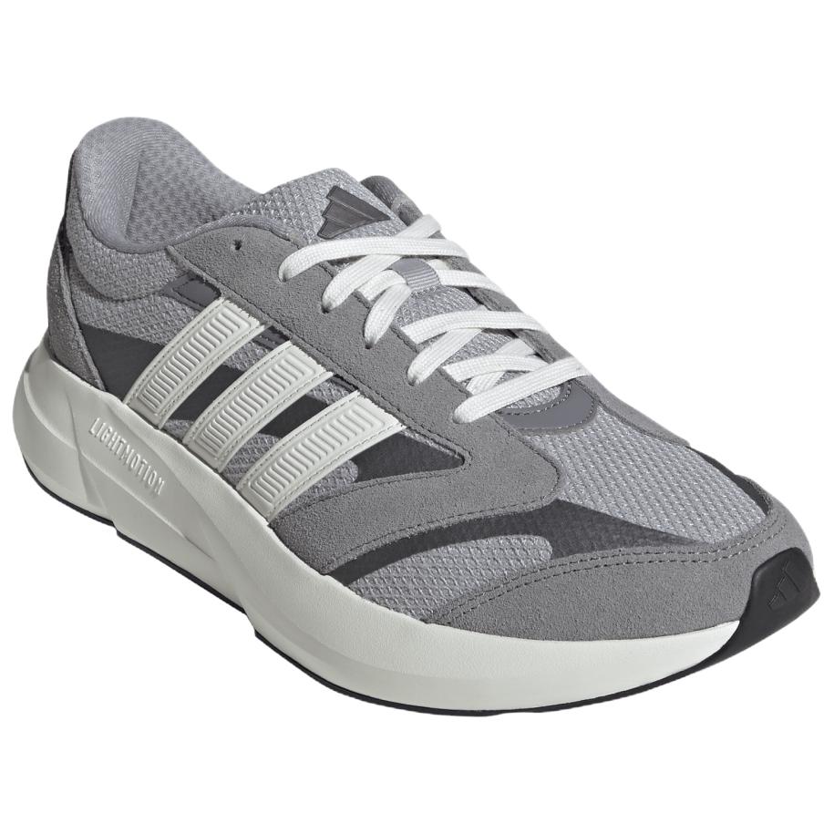 Adidas Lightshift 2.0 Comfortable Running Shoes Men Sneakers Gray HP6971