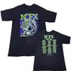 2024 NOFX Final Tour Punk Band Music T-shirt Cotton Unisex Allsizes