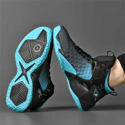 Fashion Number 43 Non-slip Sole Shoes Outdoor Volleyball Blue Sneakers For Men Sports Deporte Buy Mobile Super Deals Famous