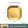 ZISIZ Korean Style 304 Stainless Steel Bone Plate