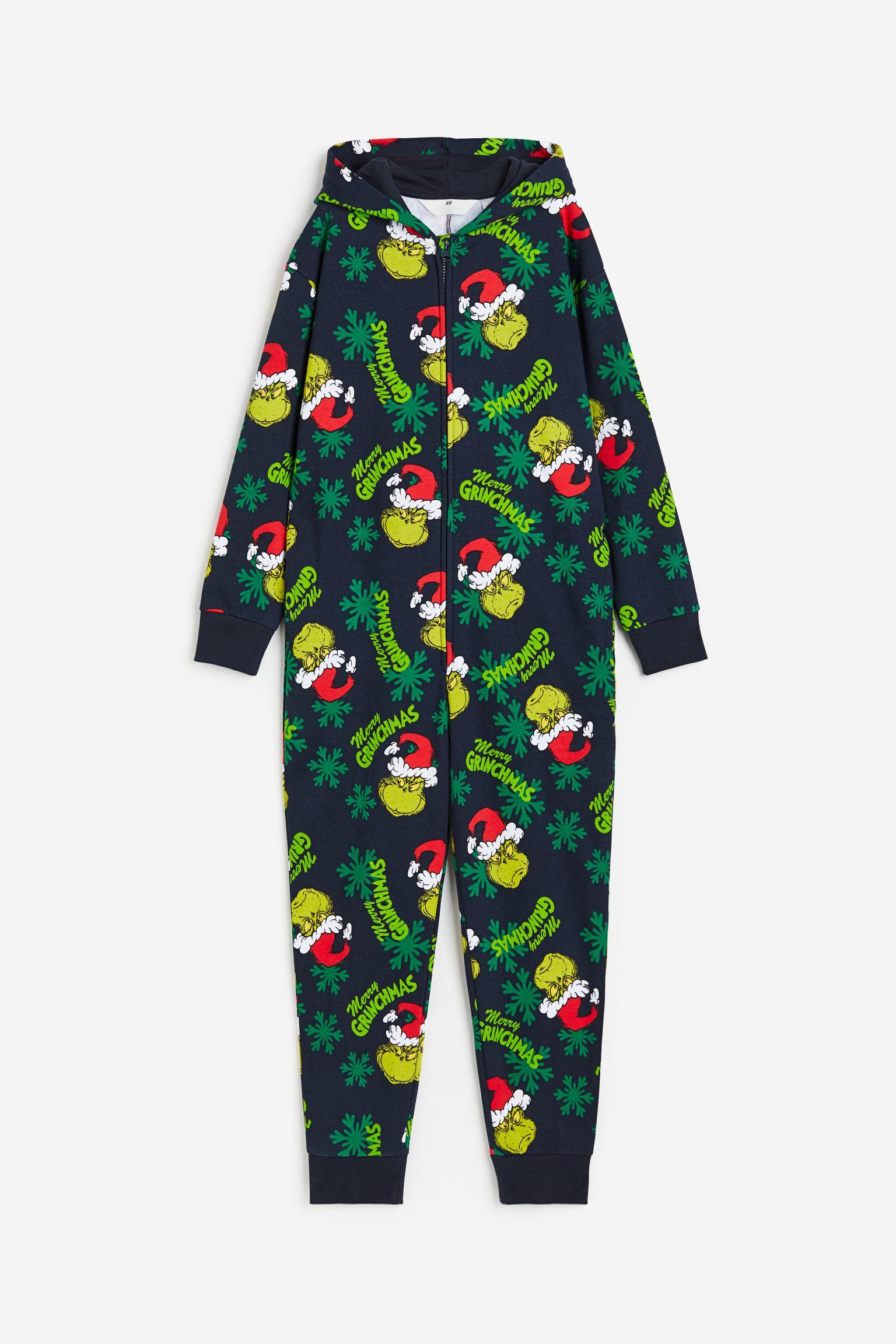 

Универсальный костюм-толстовка с принтом