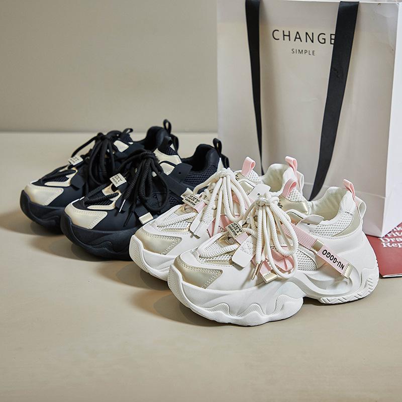 Baskets Mode Loisir Agiyenna Baskets Femme à Paillettes - Chaussures Sport Légeres Fitness Randonnée Décontractée New Balance Femme 530