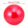 Diameter 45Cm Pvc Fitness Balls Yoga Ball Balance Stability Thickened Explosion-Proof Exercise Home Gym Pilates Equipment