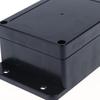 1/3 Stück Kunststoff Elektronik Projekt Instrumentengehäuse Ip65 Wasserdicht Schwarze Anschlussdose Outdoor Behälter Stromgehäuse Werkzeuge