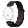 For Huawei Watch GT 4 41mm/Garmin Venu 3S Watch Band 18mm Nylon Loop Adjustable Wrist Strap