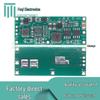 3.7V Lithium Battery DC UPS Module for Uninterrupted 9V/12V Power Boost During Outages