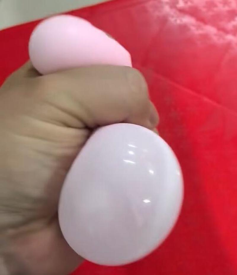 Cheese Mini Cube Stress Ball Big Cheese Shapeable Squeeze Ball Non-Bounce Fidget Toy Asmr Sensory Anti-Stress Toy Adult Gifts