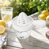 Hand-Press Citrus Juicer Anti-Spill Kitchen Tool Compact for Cooking
