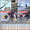 FAST MOBILE Compact Mobile Rod with Detachable Grip Medium Available In Spinning and TACKLAND (Fast Mobile) End, Action, Baitcasting!