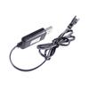 7.4V 500mAh R/C Rechargeable Battery Pack with USB Charging Wire Great Bearing Spare Part for 1/10 RC Car WPL Model Toys