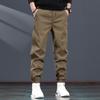 Jierenuo Men's Loose Fit Cargo Jogger Pants